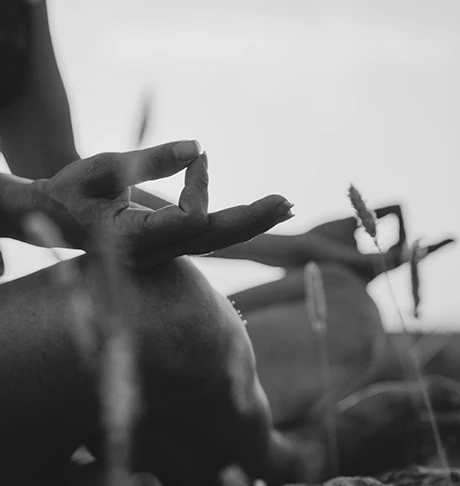 Professeure de yoga méditation guidée